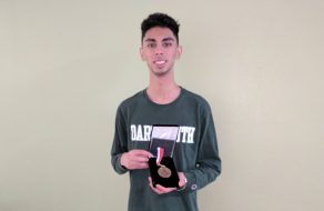 Ajaipal Chahal, Santa Clara High School Alum, Receives Congressional Award