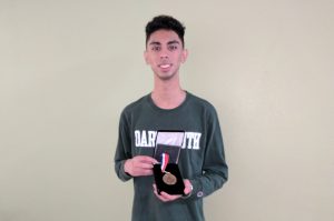 Ajaipal Chahal, Santa Clara High School Alum, Receives Congressional Award