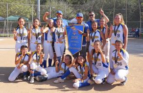 State Champs: Sparks Land on Top in San Diego