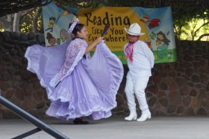 Fuego Nuevo Brings the Fire to Family Fun Night