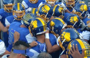 Bruins Football Finishes First Summer Under New Coach
