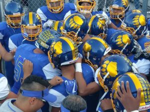 Bruins Football Finishes First Summer Under New Coach