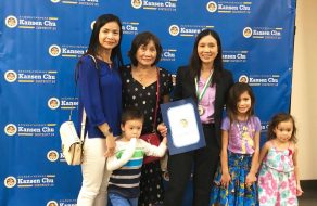 Assemblymember Kansen Chu Recognizes Santa Clara Citizens in 2018 Community Heroes Awards Ceremony