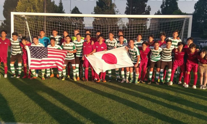 Santa Clara Sporting Japan