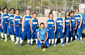 Santa Clara PAL Sparks 10 and Under Team in the Spotlight