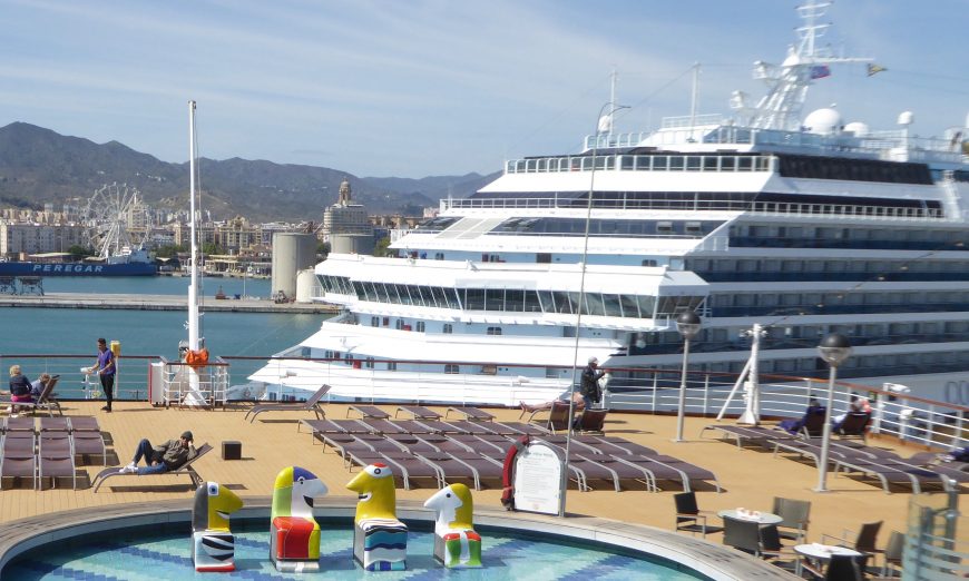 Ship Repositioning