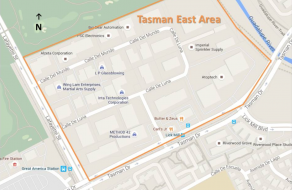 High Density Development Planned for Tasman East Area