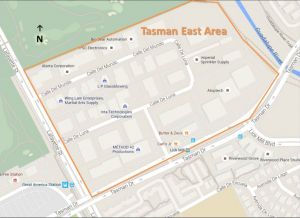 High Density Development Planned for Tasman East Area