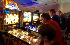 California Extreme Celebrates the Nostalgia of Arcade Games