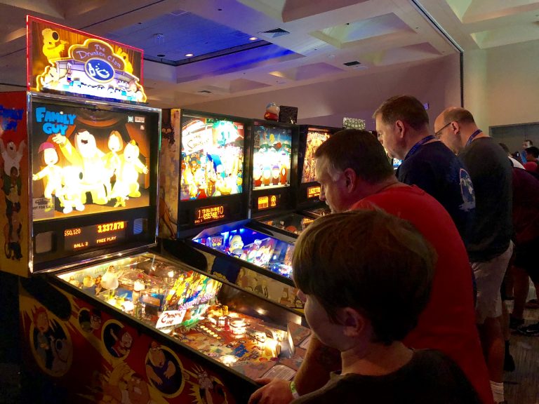 California Extreme Celebrates the Nostalgia of Arcade Games