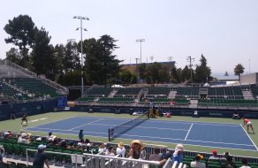 Tennis Tournament Debuts at San Jose State University