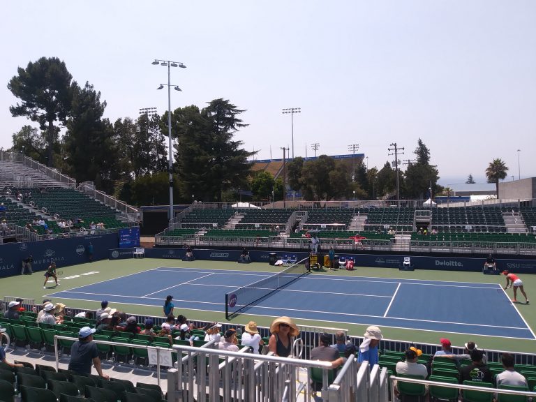 Tennis Tournament Debuts at San Jose State University