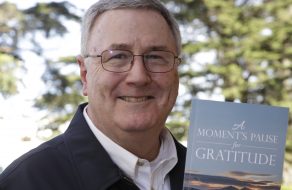 Attitude of Gratitude More Than Platitude for Local Author Kevin Carroll