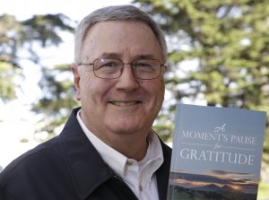 Attitude of Gratitude More Than Platitude for Local Author Kevin Carroll
