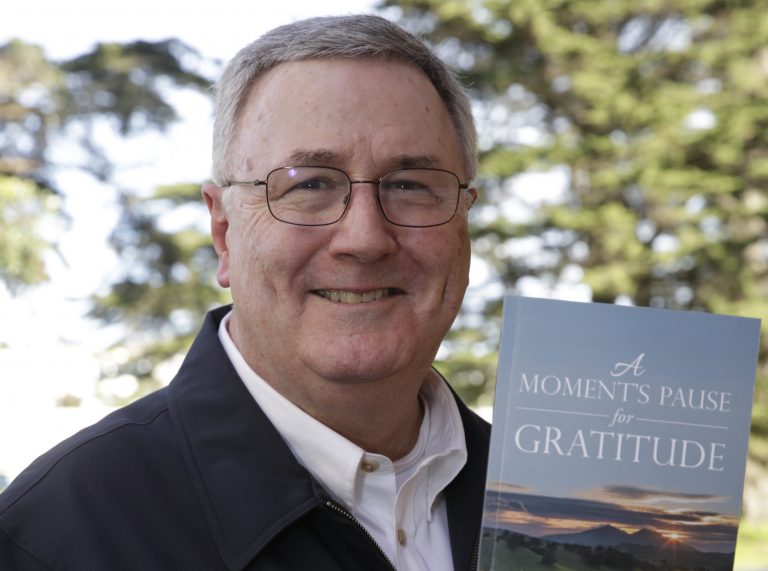 Attitude of Gratitude More Than Platitude for Local Author Kevin Carroll