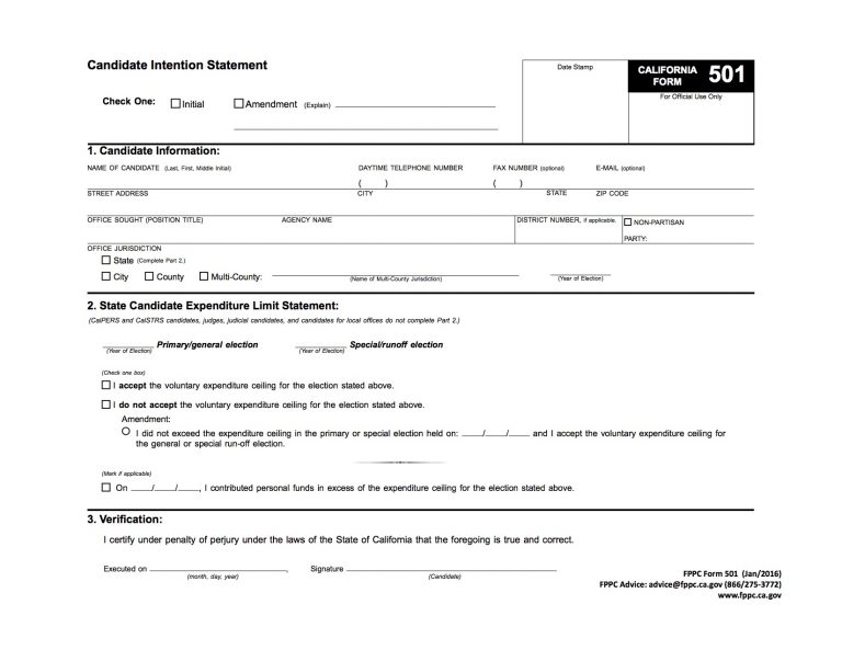 Candidates Set Their Eyes Towards the November Election