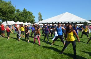 10th Anniversary Sevathon Run, Walk and Yoga August 19 Promises to Be Best Ever