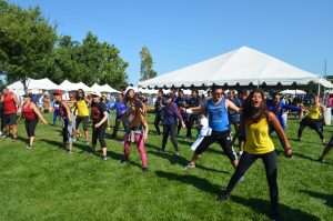 10th Anniversary Sevathon Run, Walk and Yoga August 19 Promises to Be Best Ever