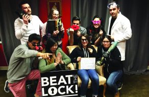 Family Fun, Team-Building at Beat The Lock Escape Room