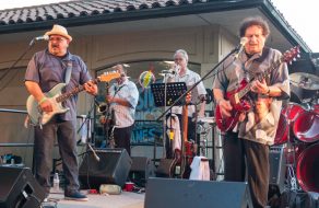 Santa Clarans Dance the Night Away at Annual Street Dance
