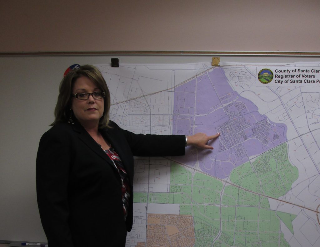 Santa Clara’s New Council Districts