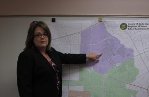 Santa Clara’s New Council Districts All in a Day’s Work for Registrar of Voters
