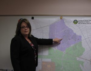 Santa Clara’s New Council Districts All in a Day’s Work for Registrar of Voters