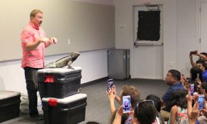 Northside Library Gets Wild with Jungle Party to Celebrate 4th Anniversary