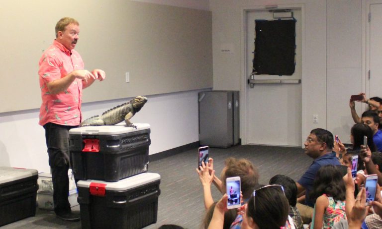 Northside Library Gets Wild with Jungle Party to Celebrate 4th Anniversary