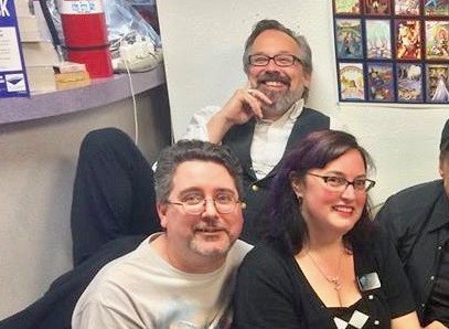 Perry Jones Anna Cebrian Illusive Comics