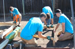 Silicon Valley Mechanical and Rebuilding Together Silicon Valley Give Home a Makeover