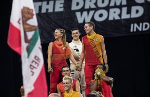 Nearly Two Decades of Santa Clara Vanguard Drought Ends in Indianapolis