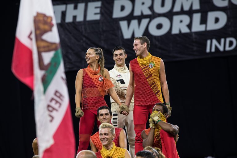 Nearly Two Decades of Santa Clara Vanguard Drought Ends in Indianapolis