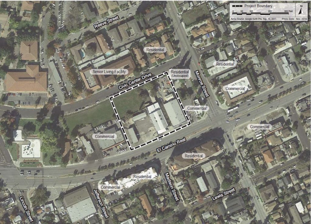 Catalina aerial