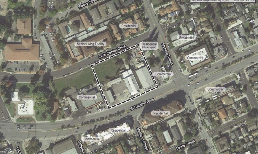 Catalina aerial
