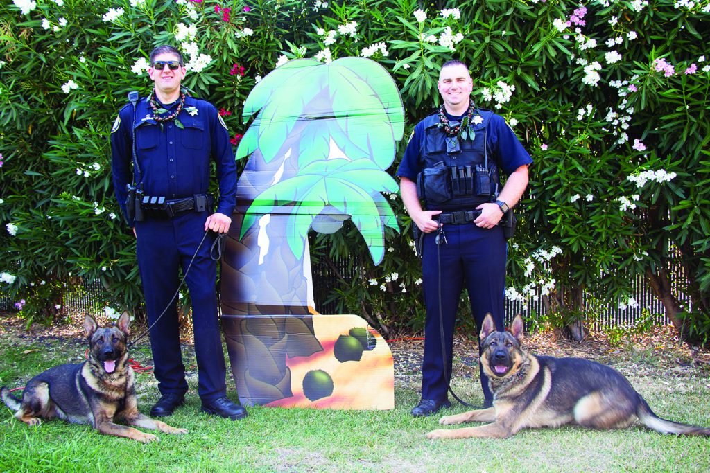 SCPD K9s