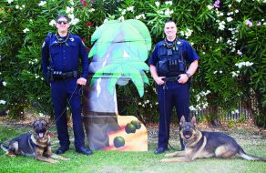 A Fundraiser to Fund Santa Clara’s Finest