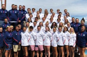 Santa Clara Swim Coach Helps Shape Future Olympians