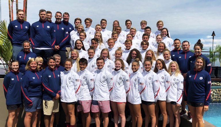 Santa Clara Swim Coach Helps Shape Future Olympians