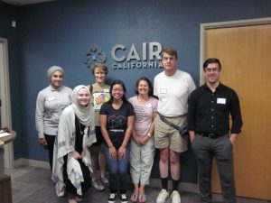 How CAIR Cares: Bystander Intervention Training Helps the Community