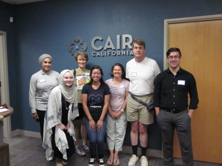 How CAIR Cares: Bystander Intervention Training Helps the Community