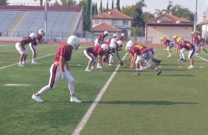 Fremont Firebirds Football to Face Ferocious Foes in De Anza League