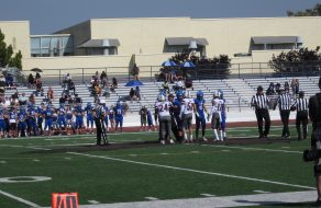 Fremont Fights Until the End, But Lose Season Opener to the Eagles