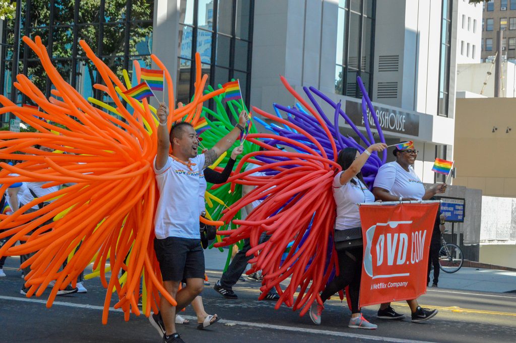 Silicon Valley Pride