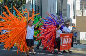 Silicon Valley Pride Celebrates the LGBTQA+ Community to the Fullest