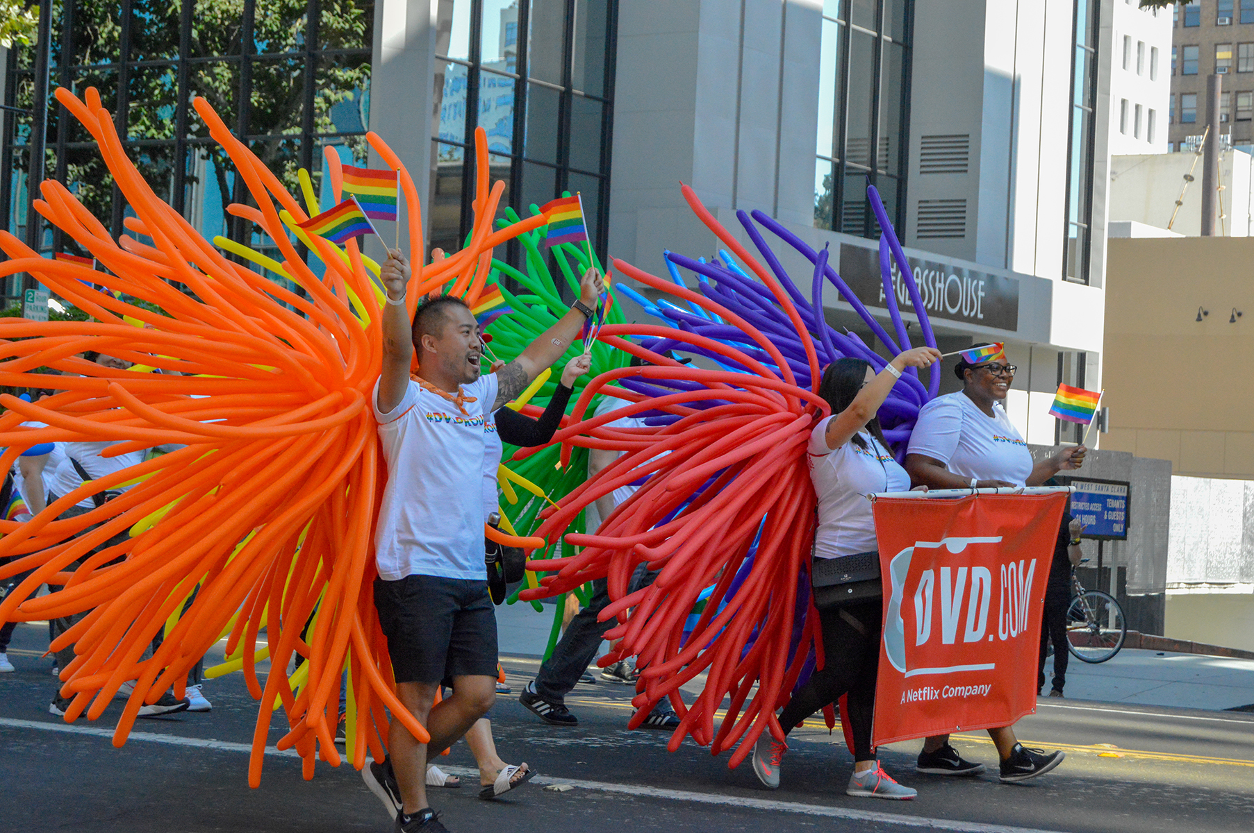 Silicon Valley Pride