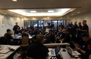 Santa Clara First Responders Offer Aid to Hawaii Flood Victims