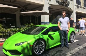 Cars and Croissants Go Hand in Hand on Santana Row