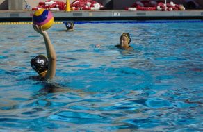 Regime Change With Wilcox Water Polo