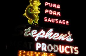 The San Jose Signs Project Advocates for the Preservation of Vintage Signs